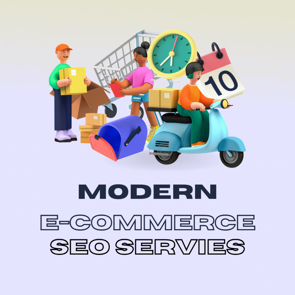 Ecommerce SEO Services